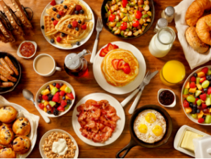 15 High Protein Breakfast Ideas | 10 Feast